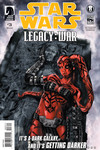 Legacy - War #3