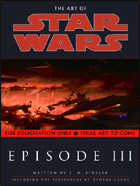 The Art Of Star Wars : Revenge Of The Sith