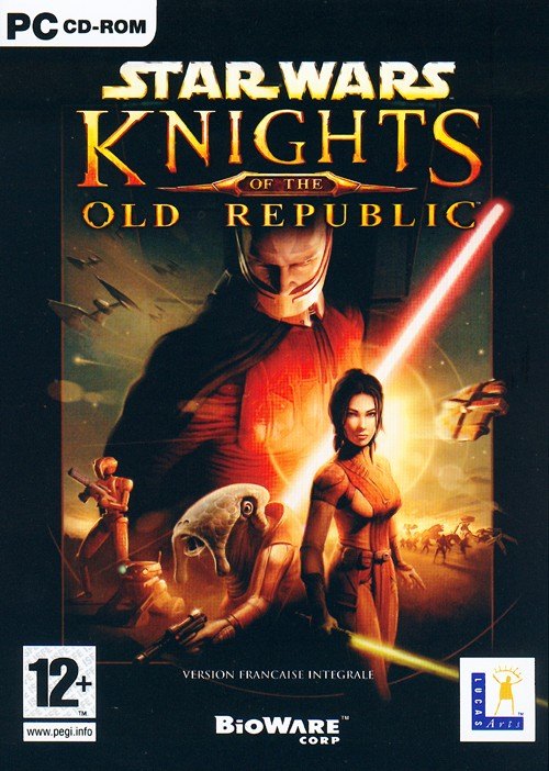 Star Wars : Knights of the Old Republic (2003)