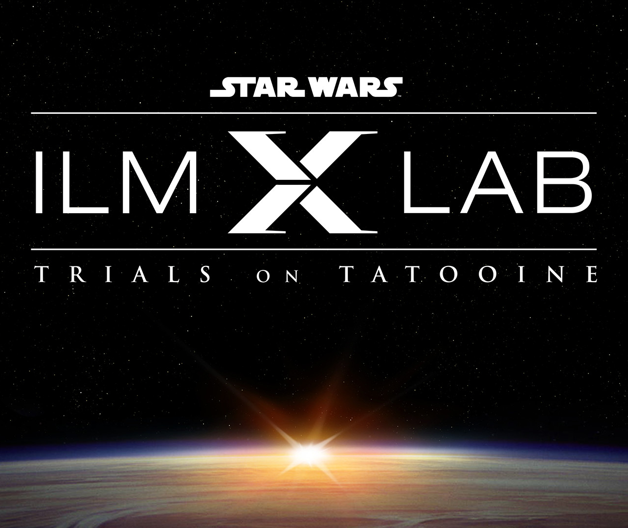 Star Wars : Trials on Tatooine