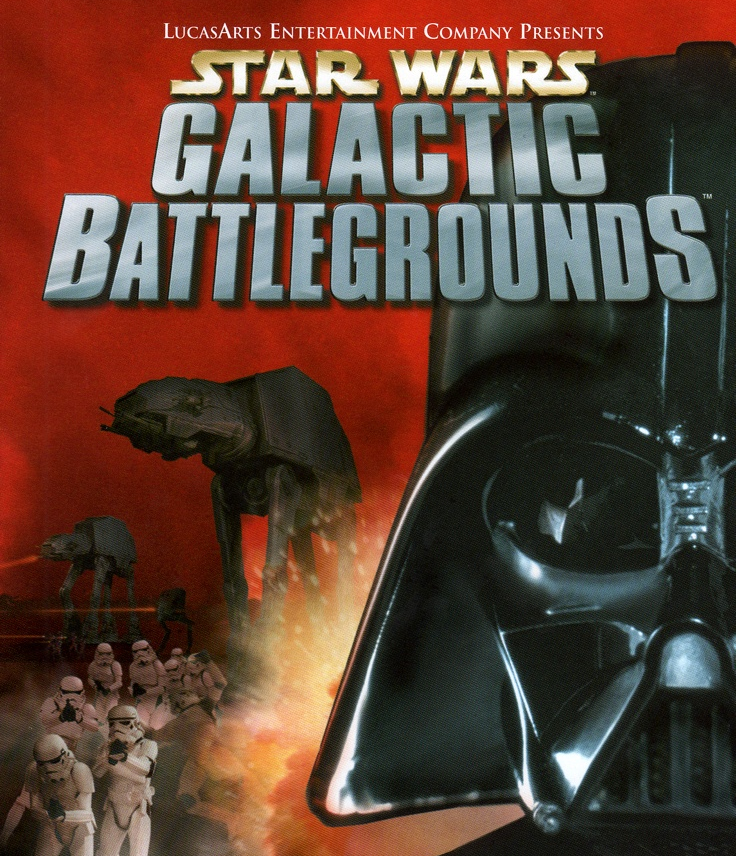 Star Wars : Galactic Battlegrounds 