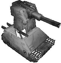 XR-85 Tank Droid