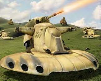 AAT (Armoured Assault Tank)
