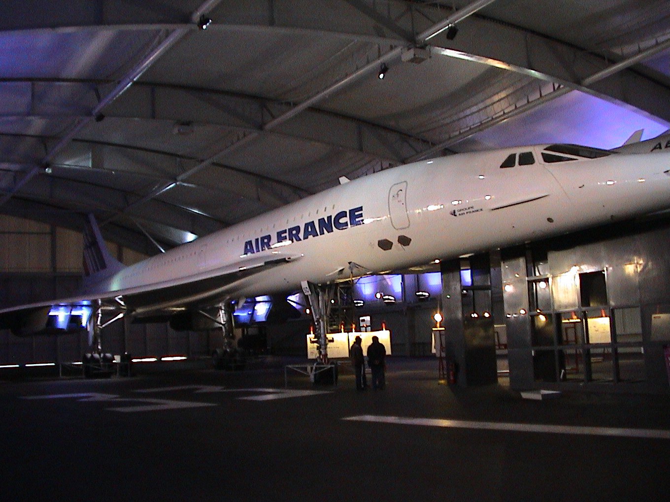 Photo 45 - Le Concorde