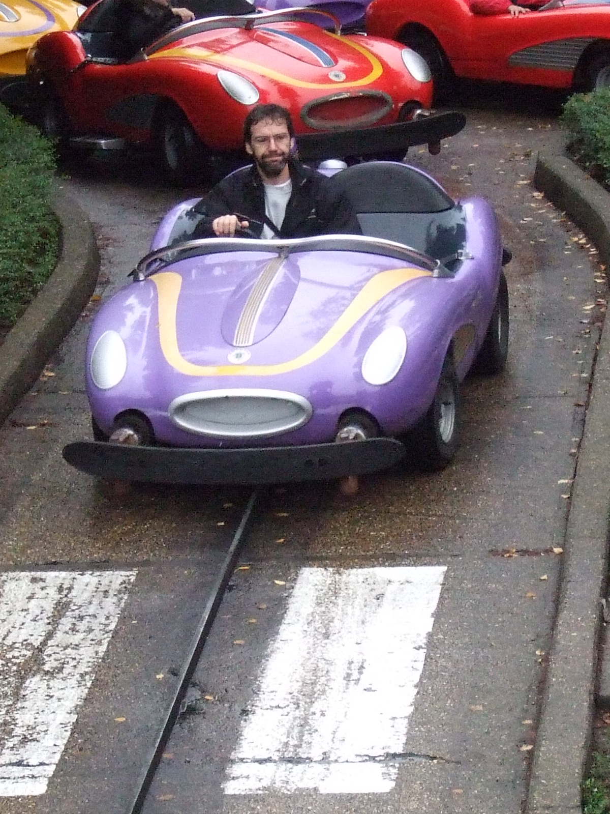 Photo 8 - c3po75 et sa voiture violette