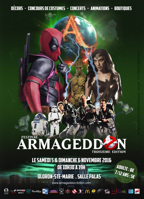 Festival Armageddon 2016