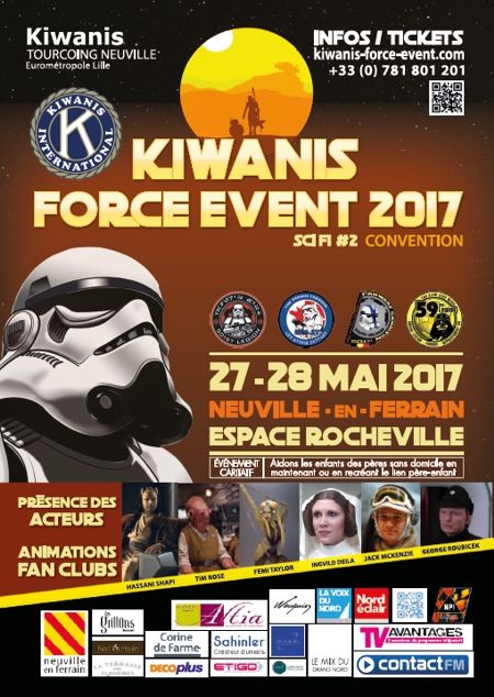 Kiwanis Force Event