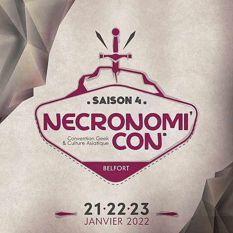 Necronomi Con Saison #4
