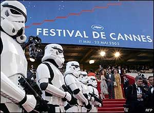festival de cannes star wars