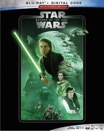 Star Wars sort mercredi en Blu-Ray, encore modifié - Numerama