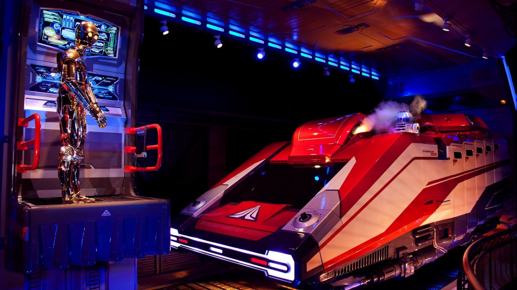 Star Tours 2